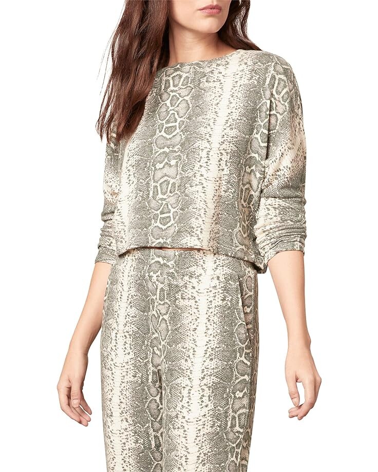 

Топ Steve Madden Hiss Me with That Top, слоновая кость