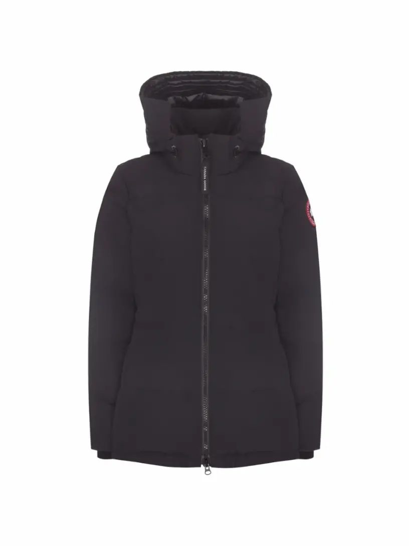 

Стеганая куртка Chelsea Canada Goose, черный