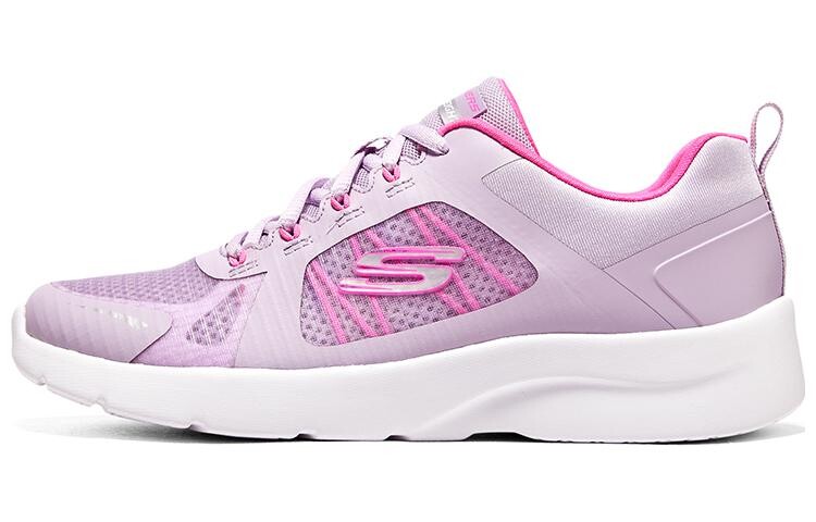 

Dynamight 2.0 Кроссовки Lifestyle женские с низким верхом Фиолетовый/Белый Skechers