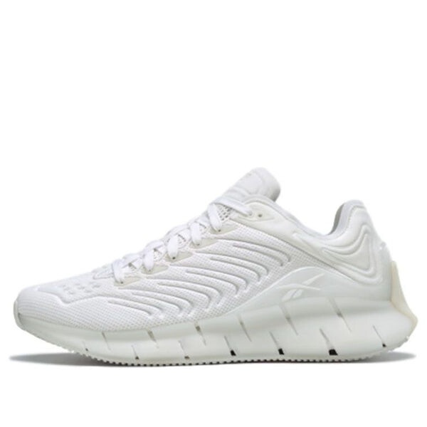 

Кроссовки zig kinetica 'white' Reebok, белый