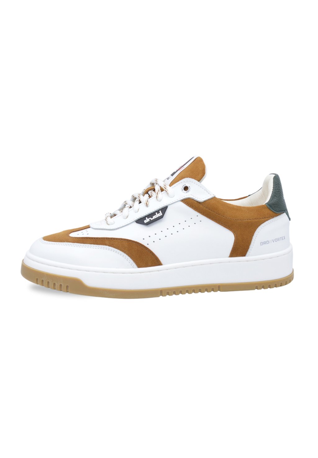 

Низкие кеды SNEAKERS Drudd Italia, белый