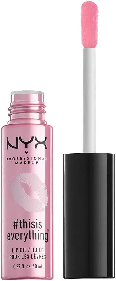 Масло для губ NYX Professional Makeup Dismissing Lip Oil 01 0.3 fl oz