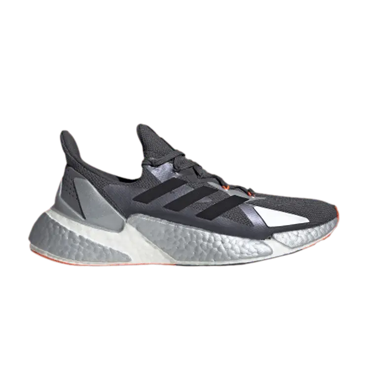 

Кроссовки X9000L4 'Grey Six Orange', серый