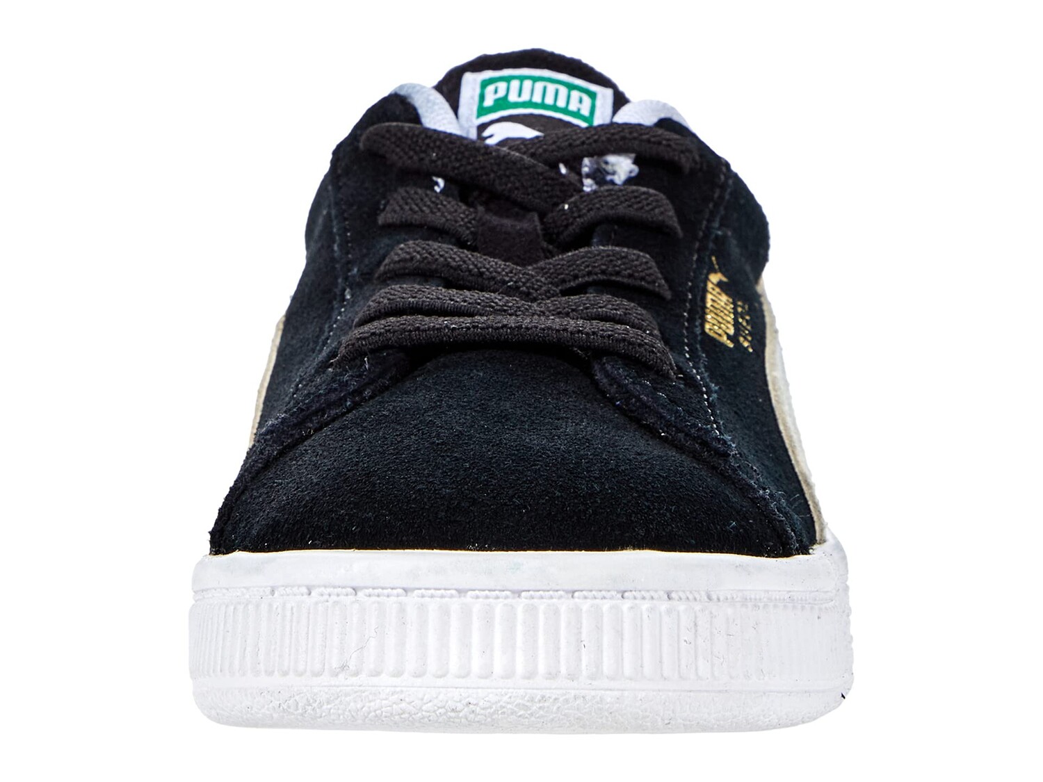 Кроссовки PUMA Kids Suede Classic XXI Alternate Closure (Toddler) — фото 4