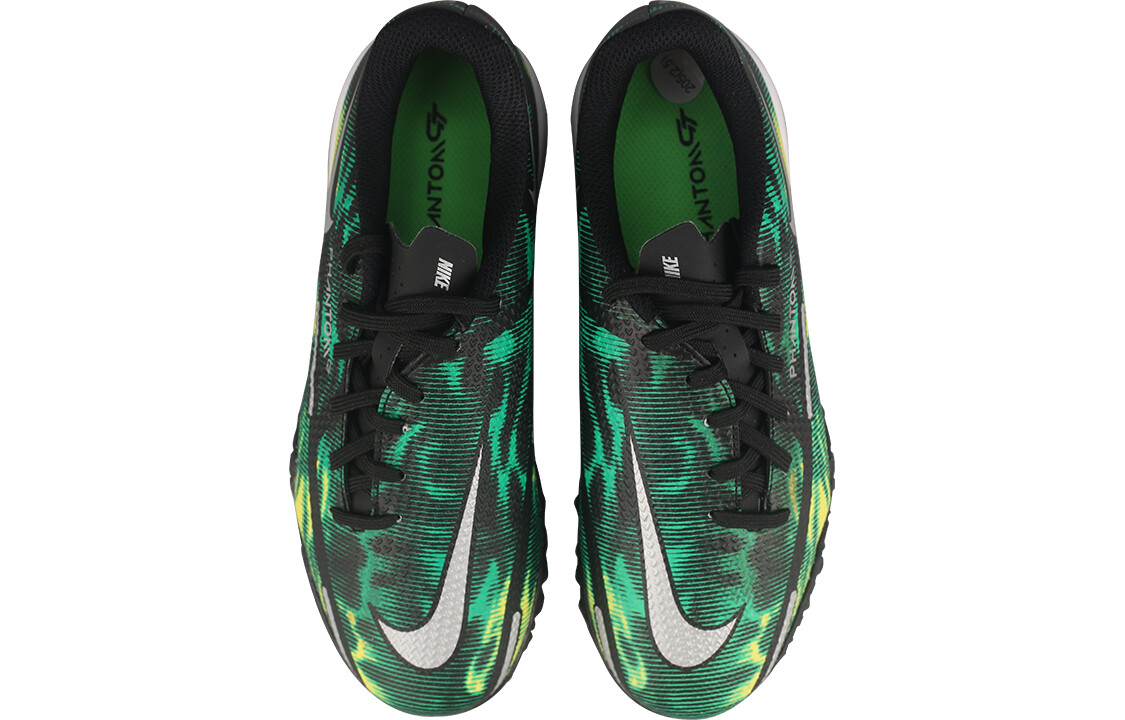 Детские футбольные бутсы Nike Phantom GT Детские — фото 4