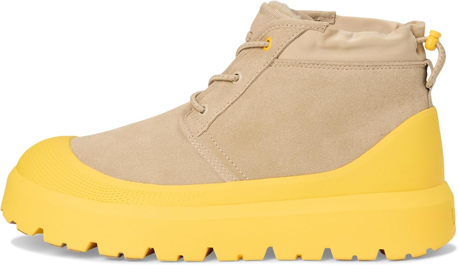 Мужские ботинки UGG Neumel Weather Hybrid, Mustard Seed/Summer Wheat — фото 4