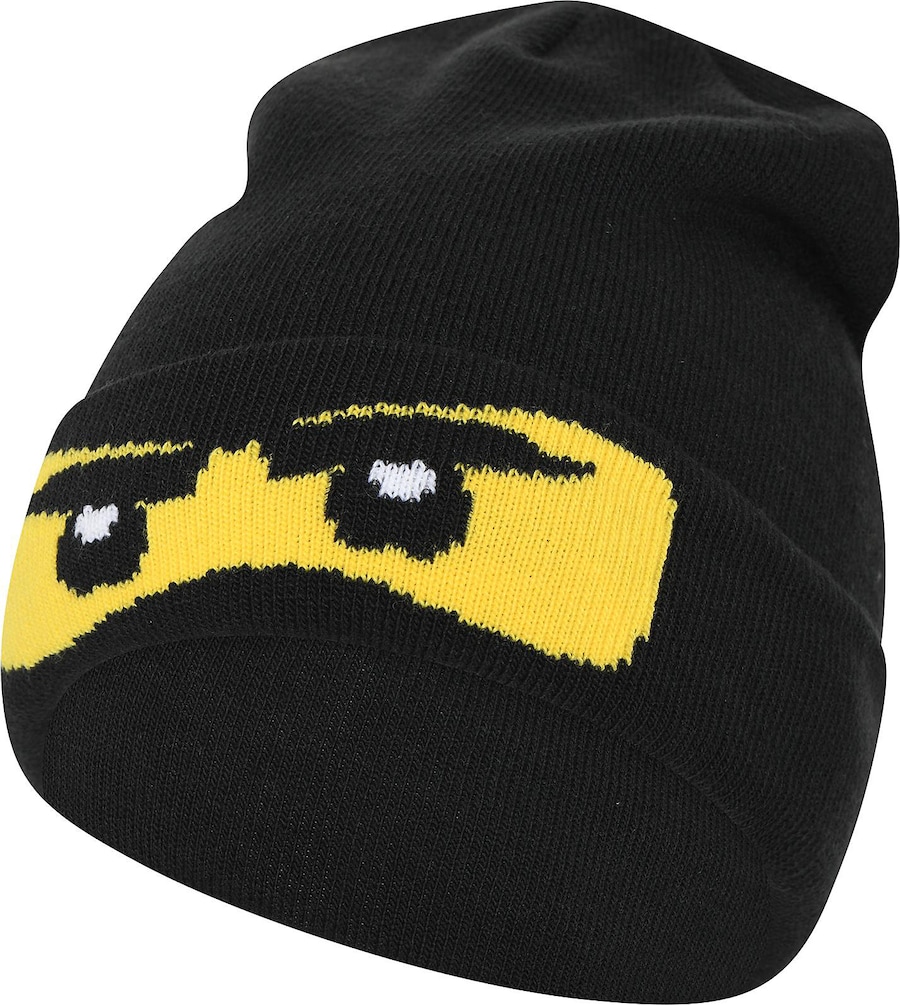 

Шапка LEGO kidswear Antony, черный