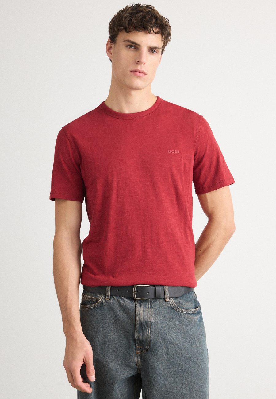 

Футболка BOSS TEGOOD, Medium Red/Red