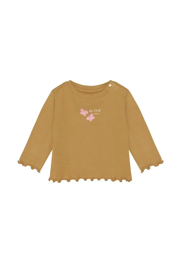 

Футболка с длинными рукавами Noppies, Prairie Sand