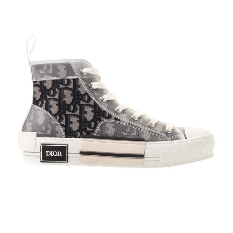 

Кроссовки Dior B23 High 'Dior Oblique - Beige', кремовый