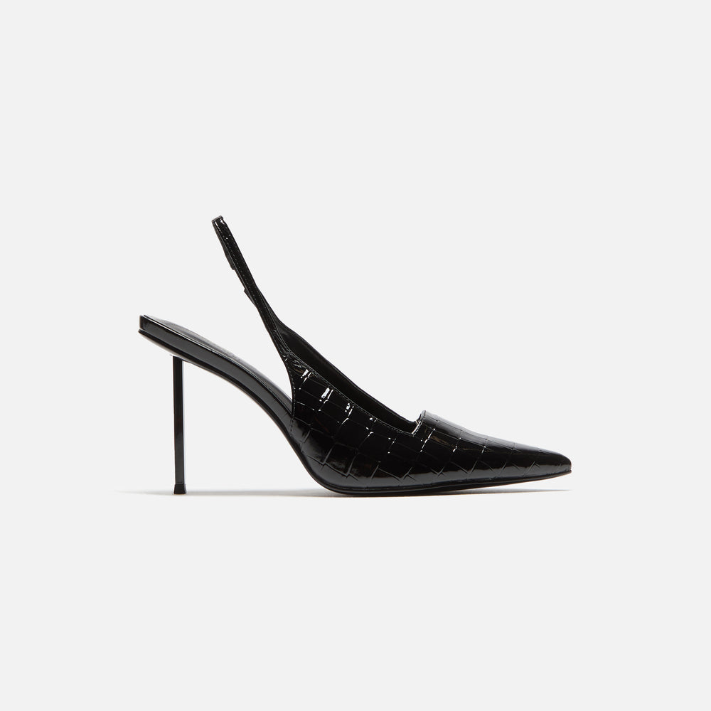 Туфли Femme LA G63 Slingback, цвет Exotic Noir