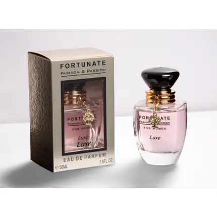 Fortunate Luxe 50 мл женские духи Eau de Parfum Floral Light — фото 4