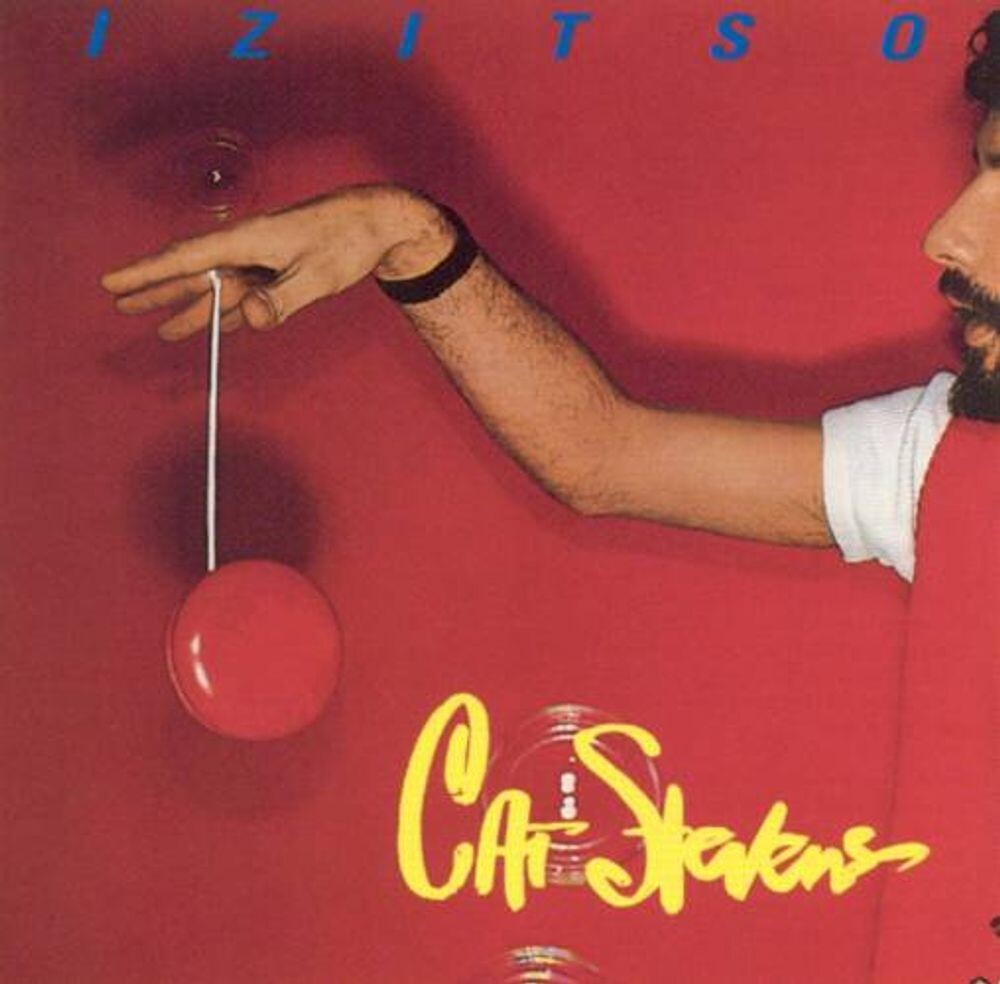 

Диск CD Izitso - Cat Stevens