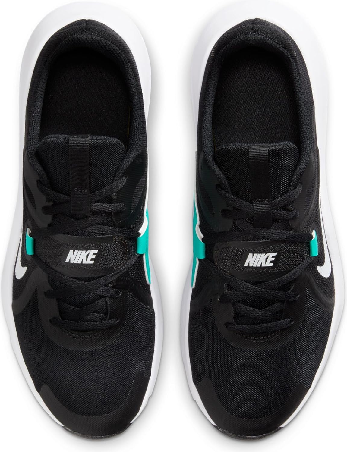 Мужские кроссовки Nike In-Season TR 13 для фитнеса и бега, белый/черный — фото 3