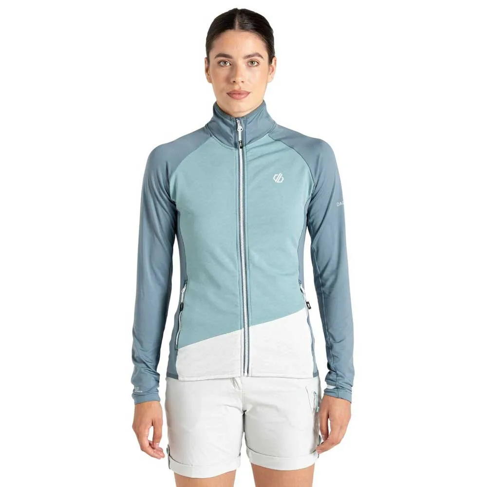 

Толстовка Dare2B Emerging Core full zip, синий
