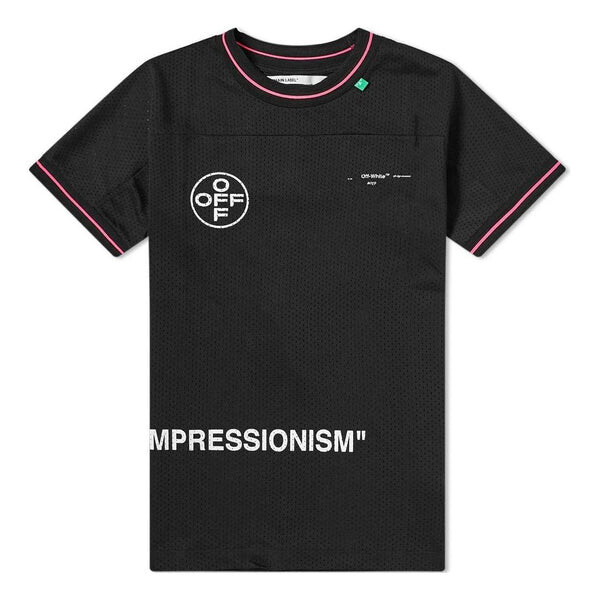 

Футболка OFF-WHITE Tee, белый