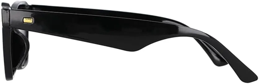 

Ретро солнцезащитные очки для женщин, очки с заклепками, винтажные солнцезащитные очки с зеркальными линзами, защита от УФ-излучения UV400 HDUBFY, Leopard