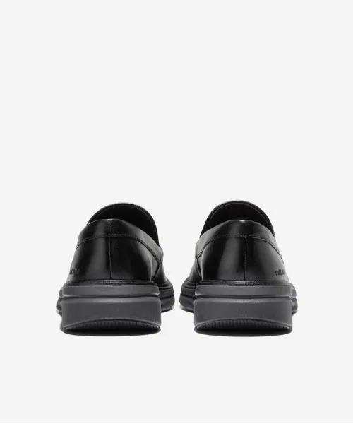 Мужские лоферы COLE HAAN Original Grand City Spectator Venetian — фото 4