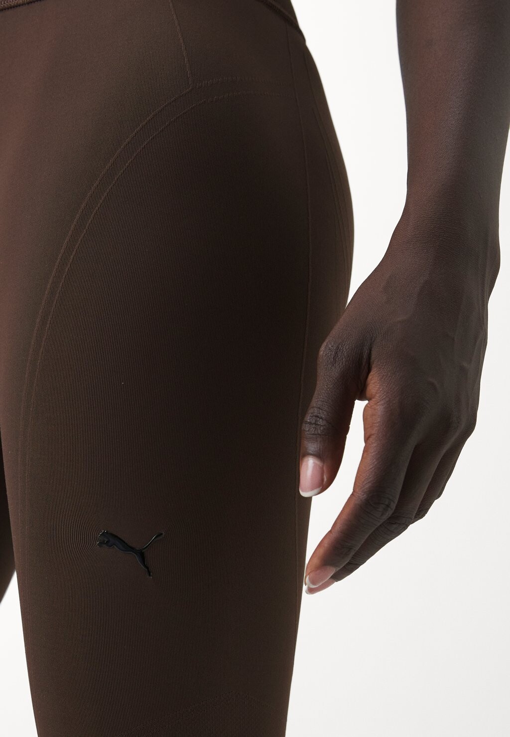 

Тайтсы SHAPELUXE SEAMLESS Puma, коричневый
