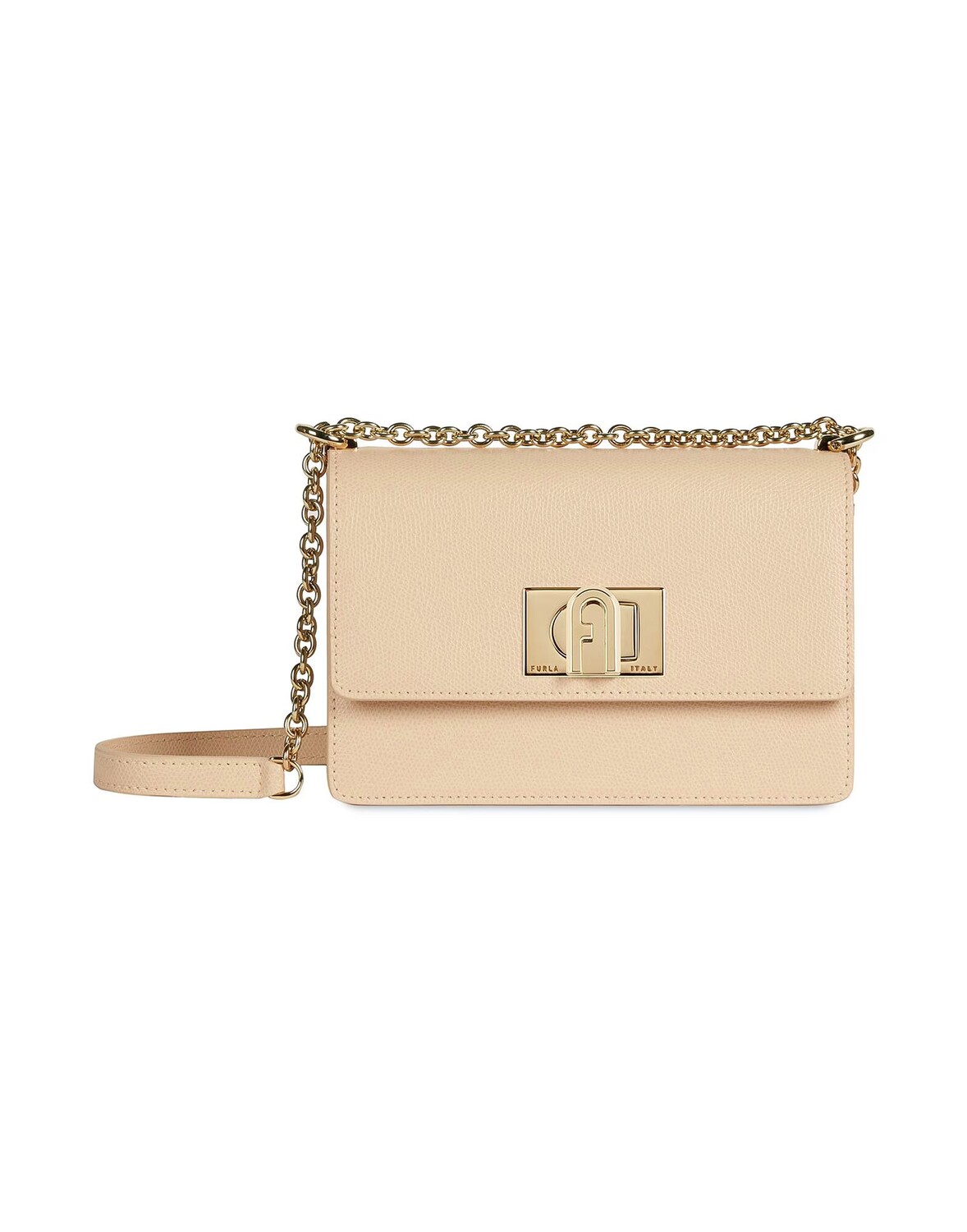 

Сумка через плечо Furla, розовый