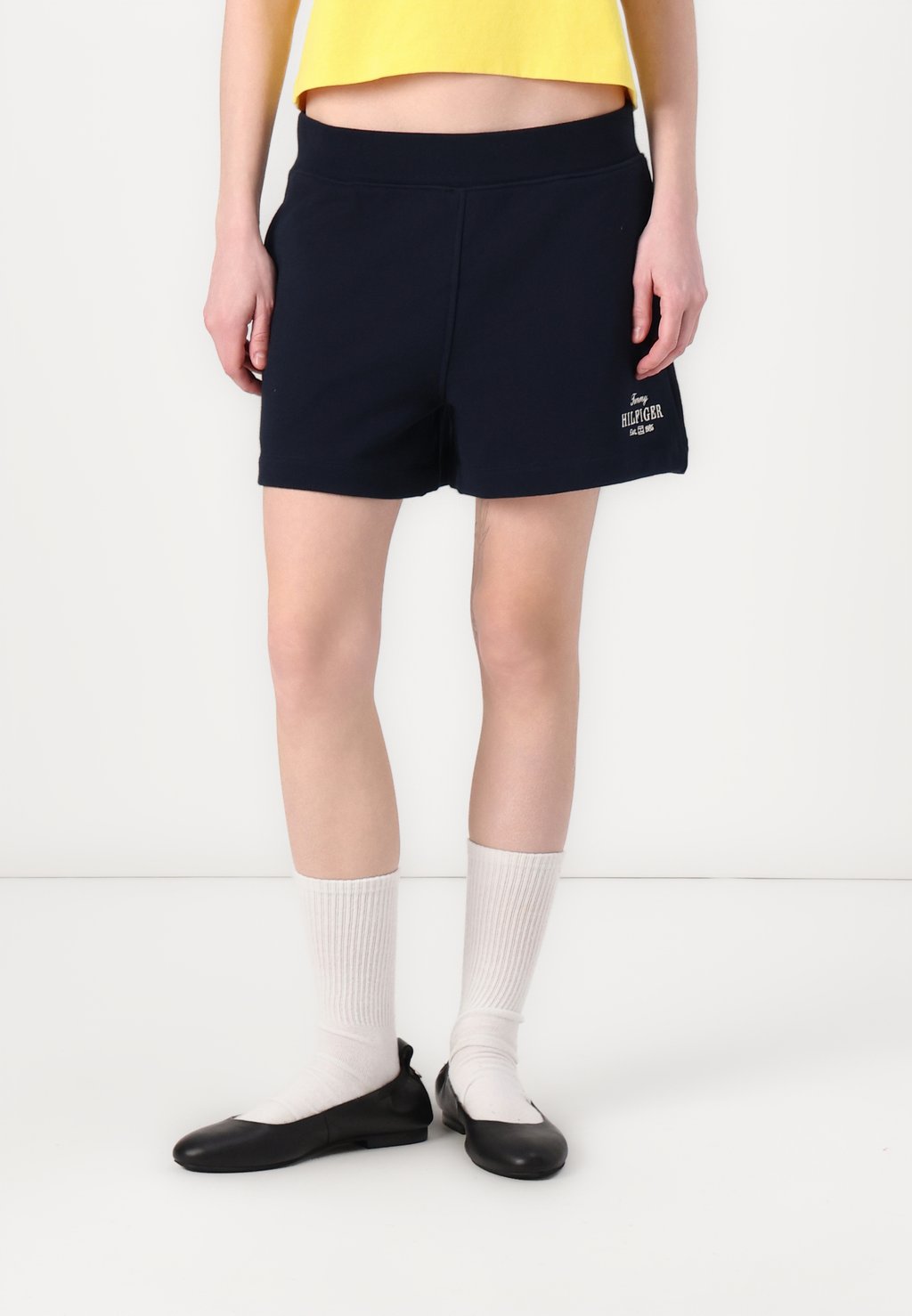 

Шорты Tommy Hilfiger, темно-синий