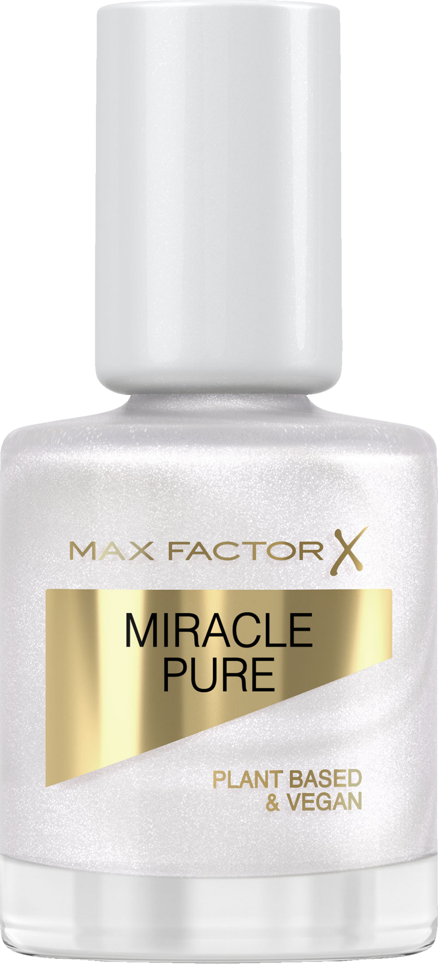

Лак для ногтей Max Factor Miracle Pure Nail Colour, Fb. 095 Opal Coat