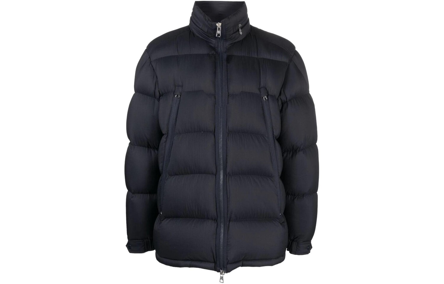 

Куртка мужская Moncler Nervion с карманами, синий