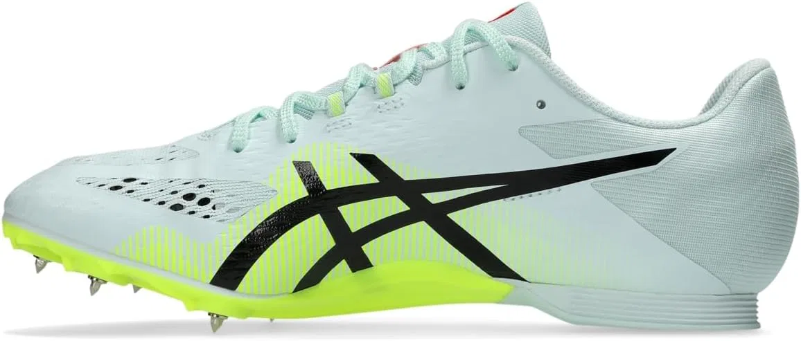 Кроссовки ASICS Unisex Adult Hyper Md 8, Soothing Sea Black — фото 4