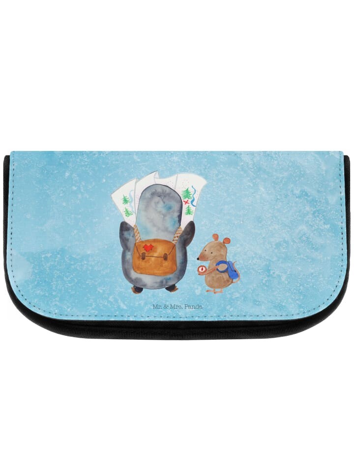 

Косметичка Mr. & Mrs. Panda, цвет eisblau