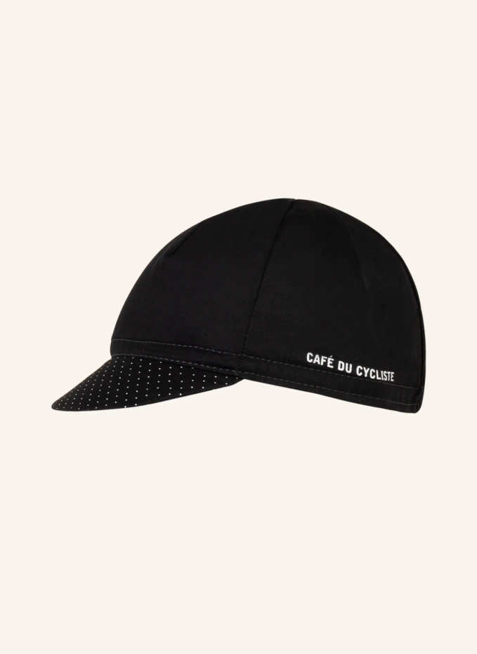 

Кепка Café Du Cycliste, черный