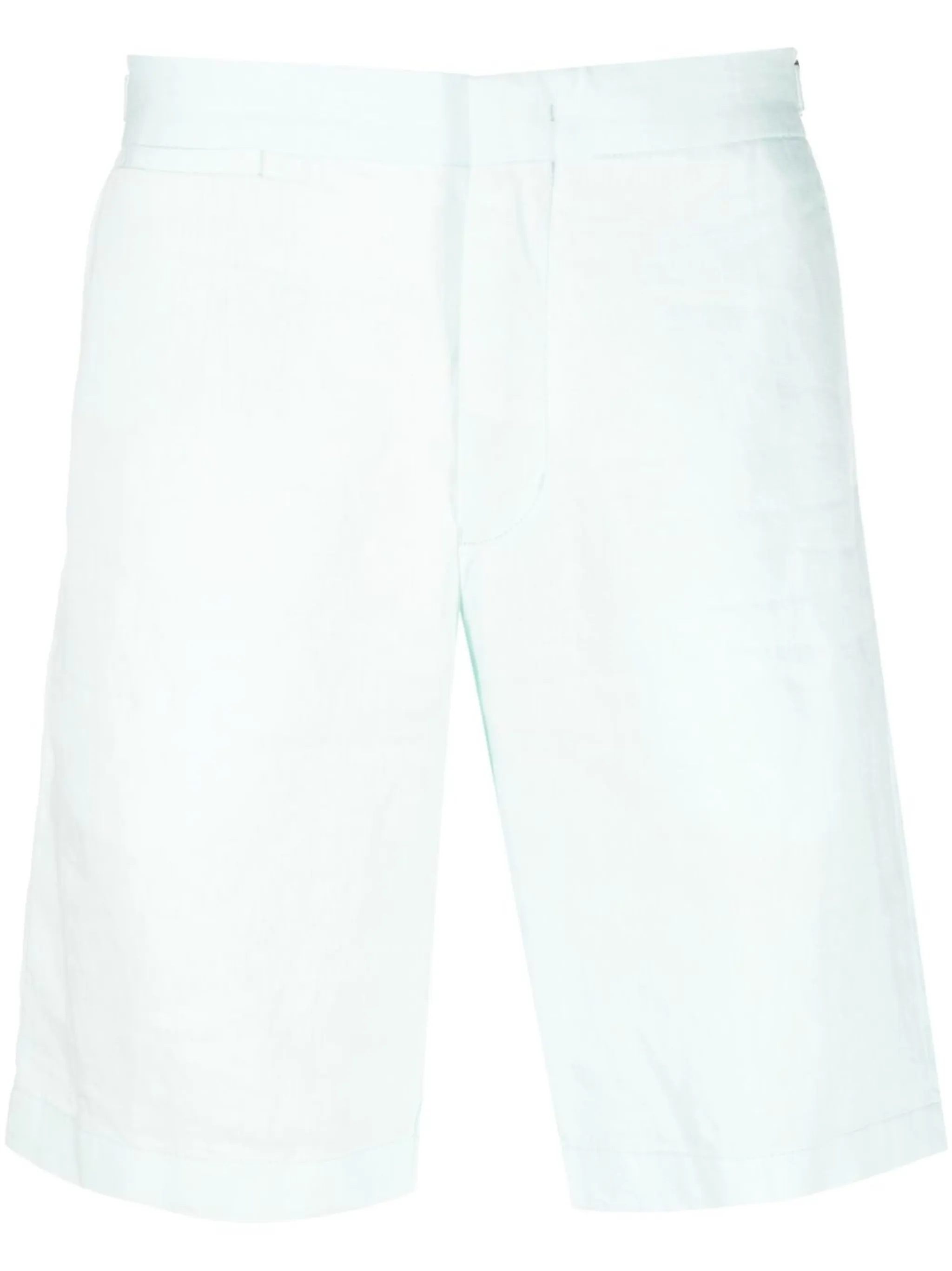 

Льняные шорты Norwich Orlebar Brown, синий