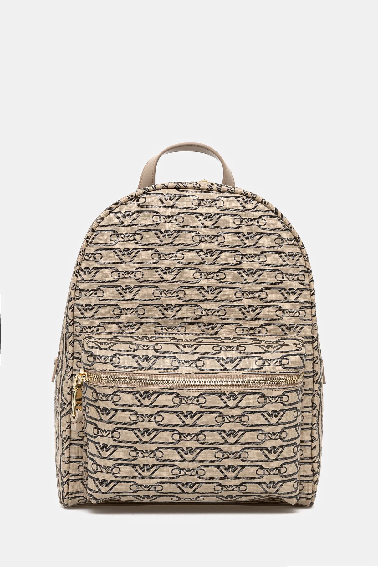 

Рюкзак Emporio Armani, бежевый