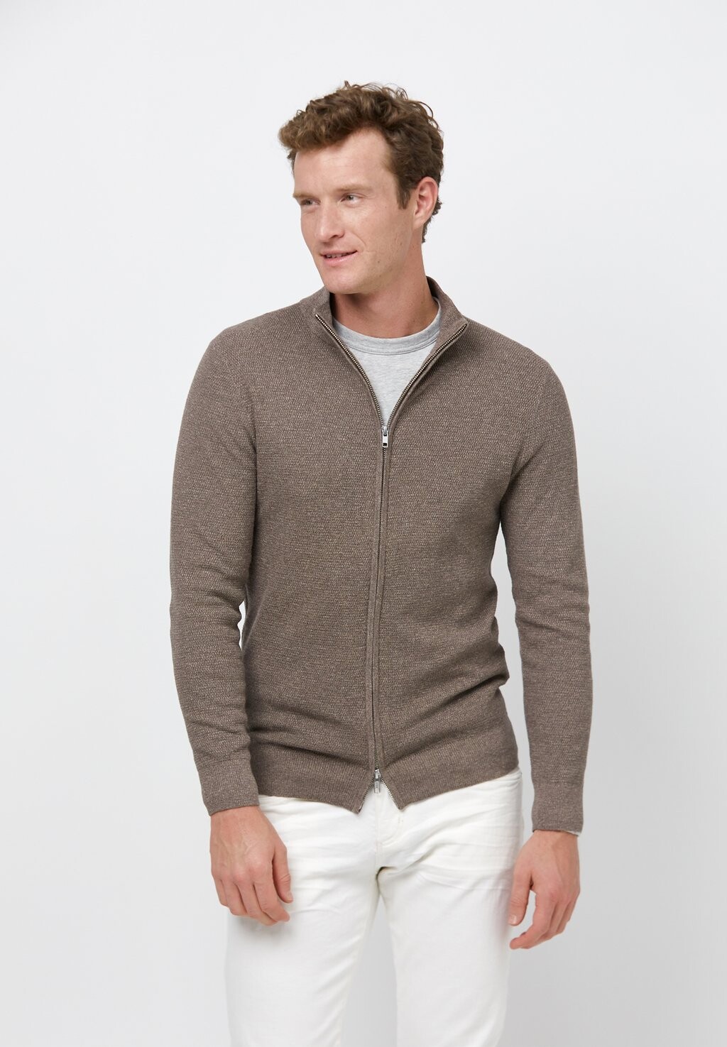 

Кардиган PROFUOMO, цвет brown