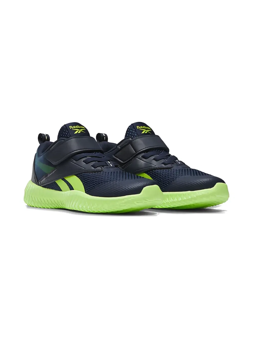 Кроссовки Flexagon Energy "синего" цвета Reebok, синий