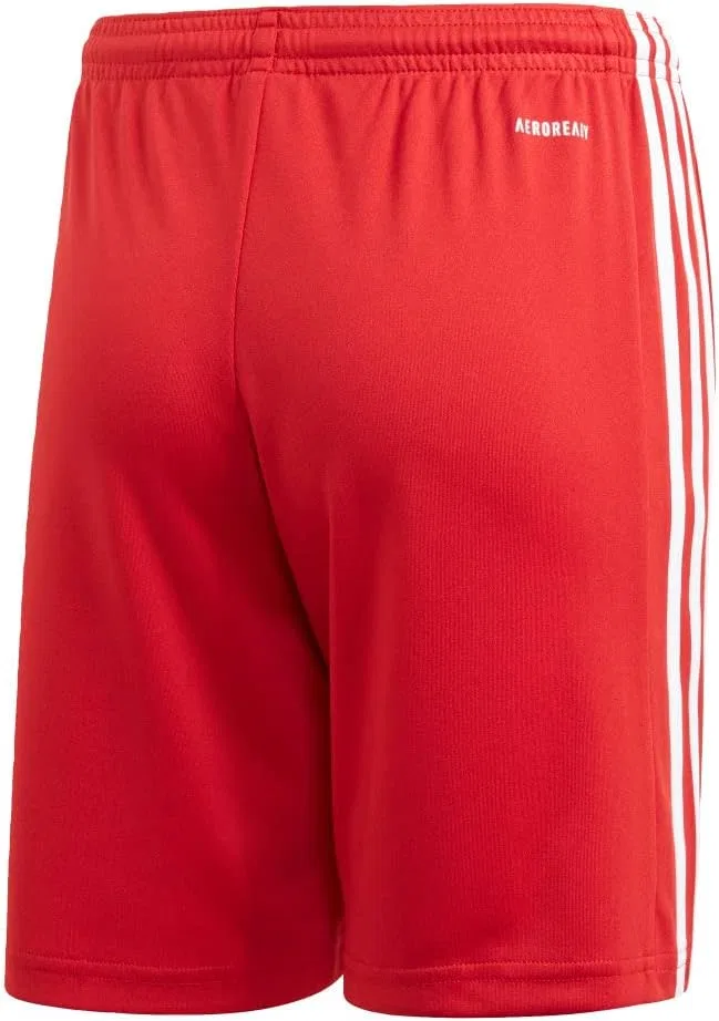 Детские шорты Adidas Squadra 21, Team Power Red/White — фото 3