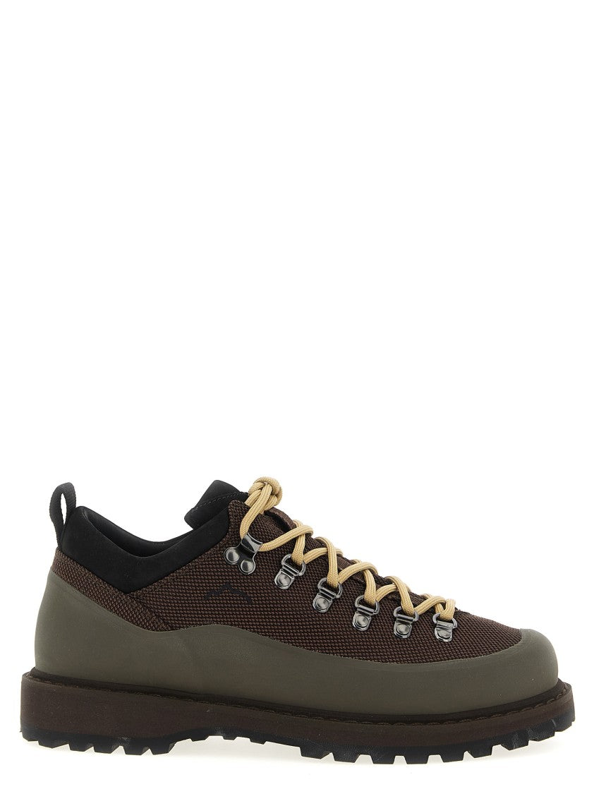

Ботинки Roccia Basso Sport Diemme, черный
