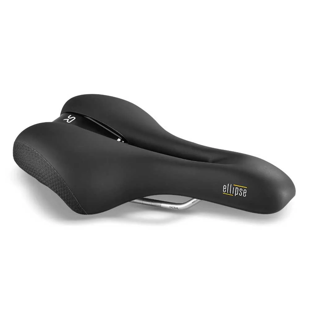 

Седло Selle Royal Ellipse Moderate, черный