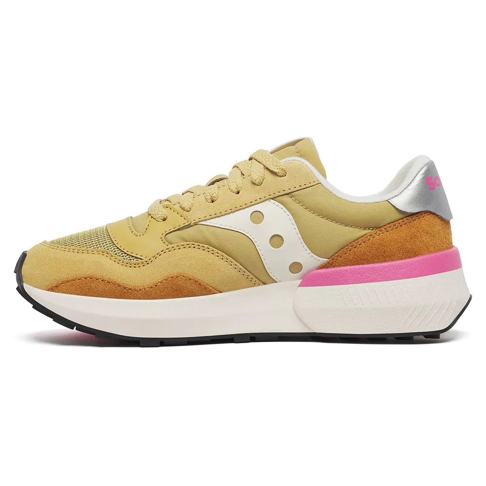 Кроссовки Saucony Originals Jazz NXT, коричневый — фото 3