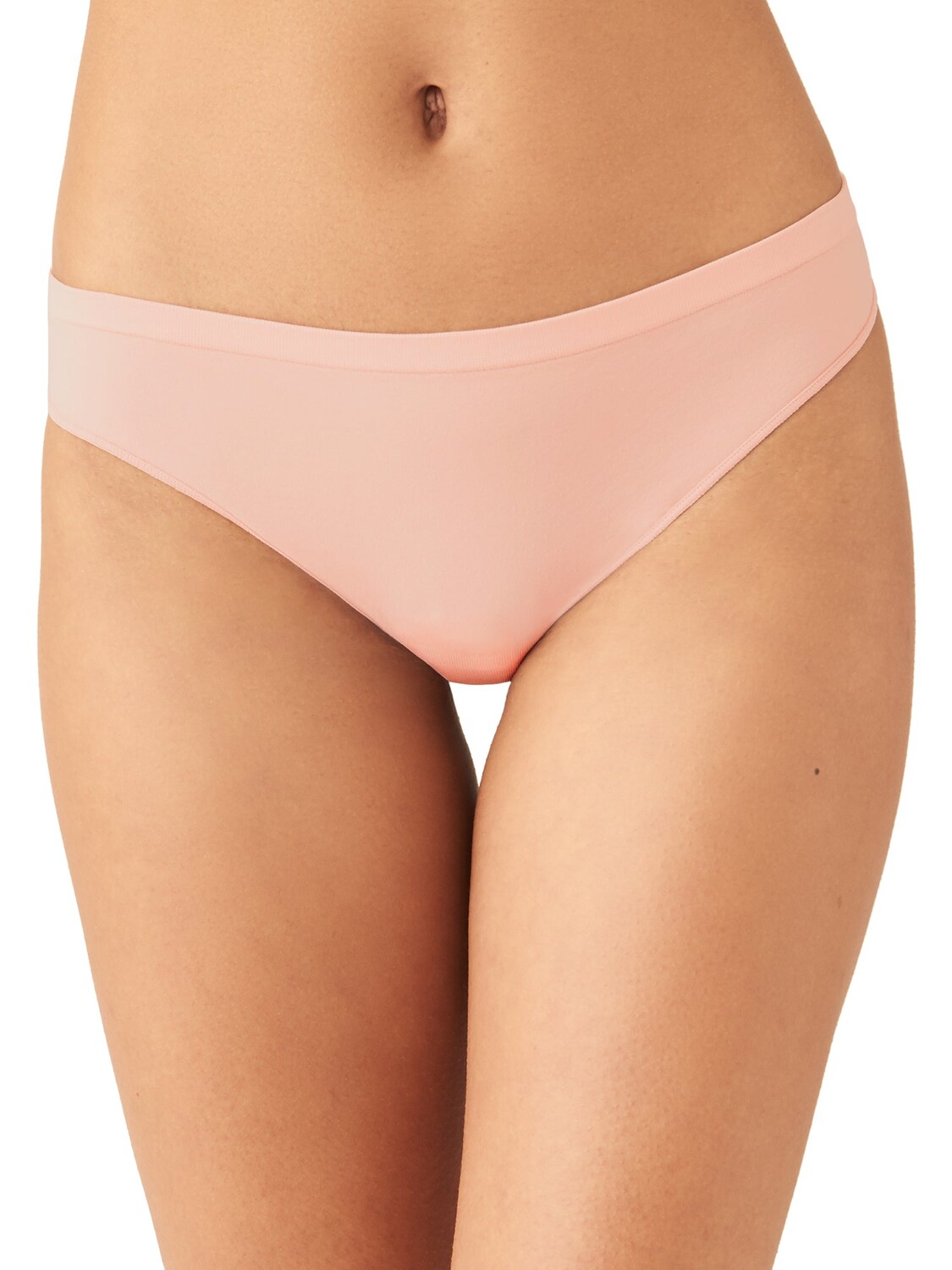 

Женские стринги b.tempt'd by Wacoal Comfort Intended, цвет Rose Smoke