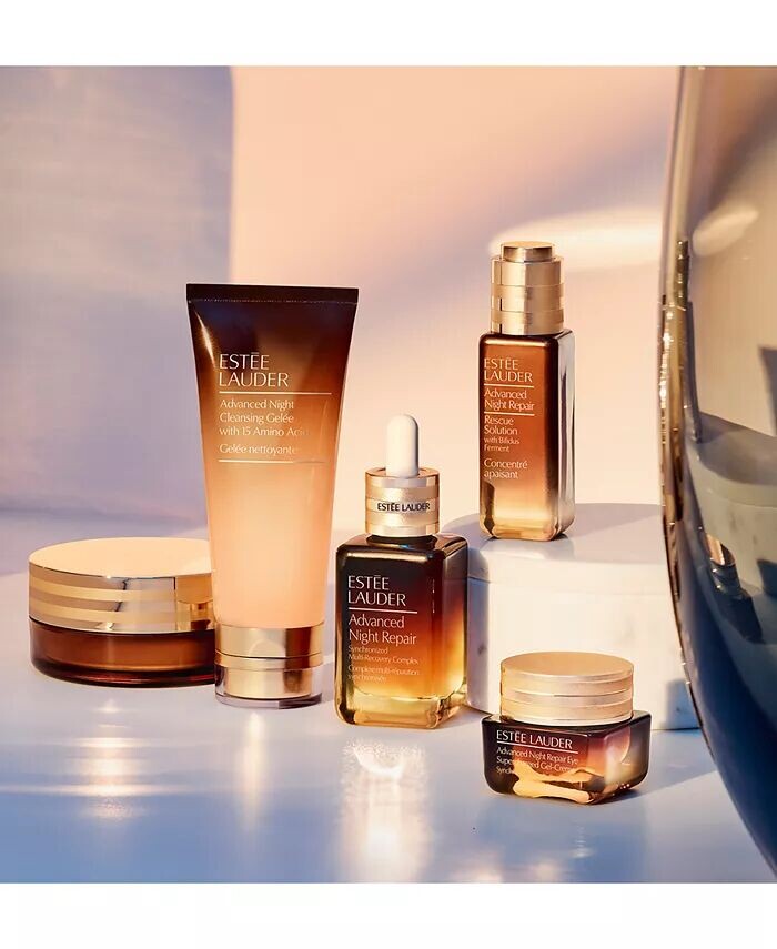 Усиленный гель-крем для глаз Advanced Night Repair, 0,17 унции Estée Lauder — фото 4
