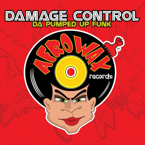 

CD диск Damage Control: Da Pumped Up Phunk