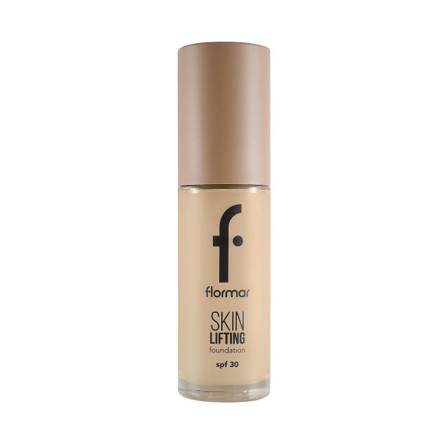 

Тональный крем для подтяжки кожи Flormar, цвет 005 light beige, 30 мл