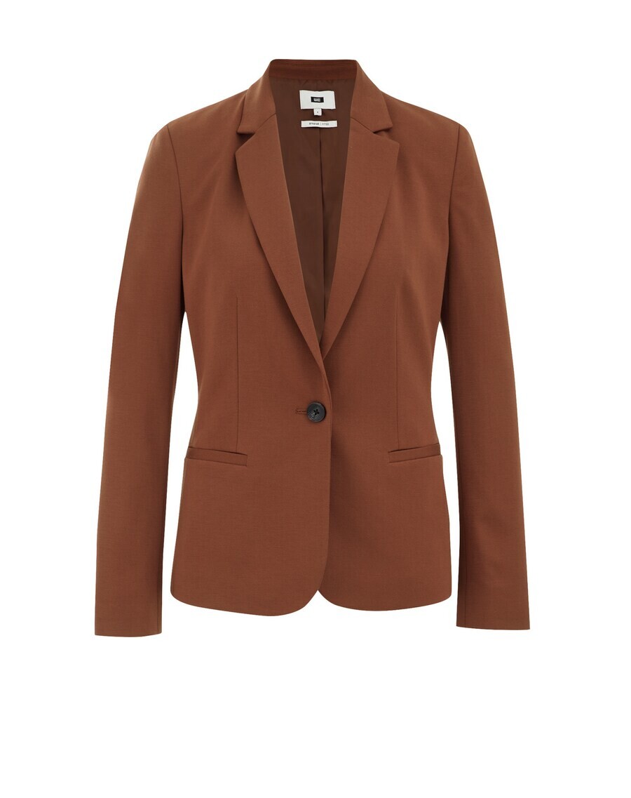 

Классический блейзер WE Fashion Blazer, цвет chestnut brown