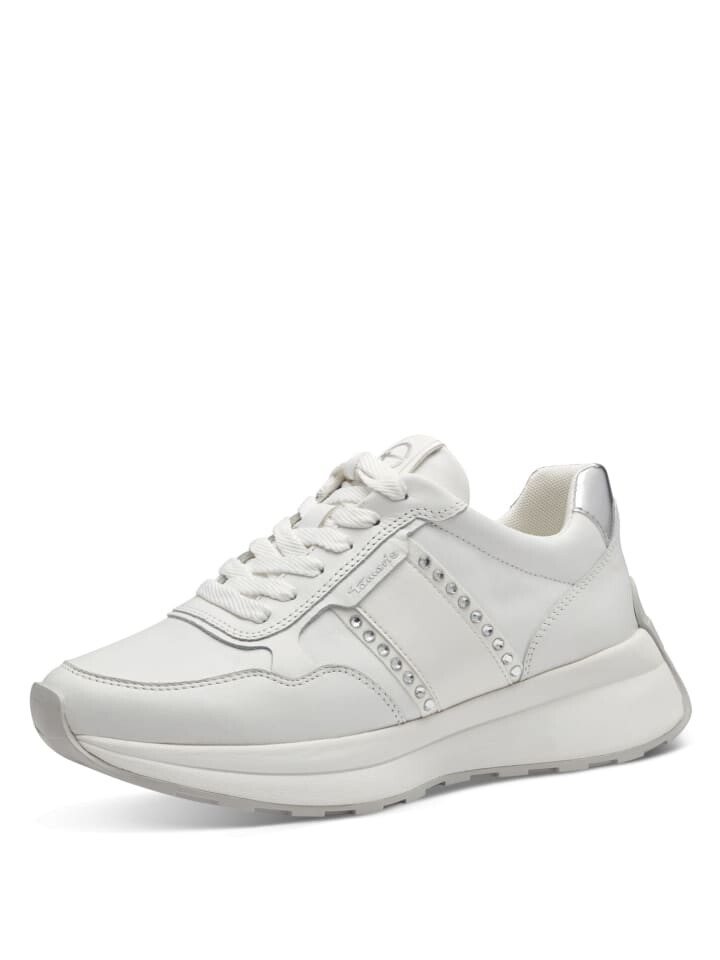 

Низкие кроссовки Tamaris Low, белый