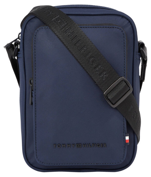 

Сумка через плечо Tommy Hilfiger, синий
