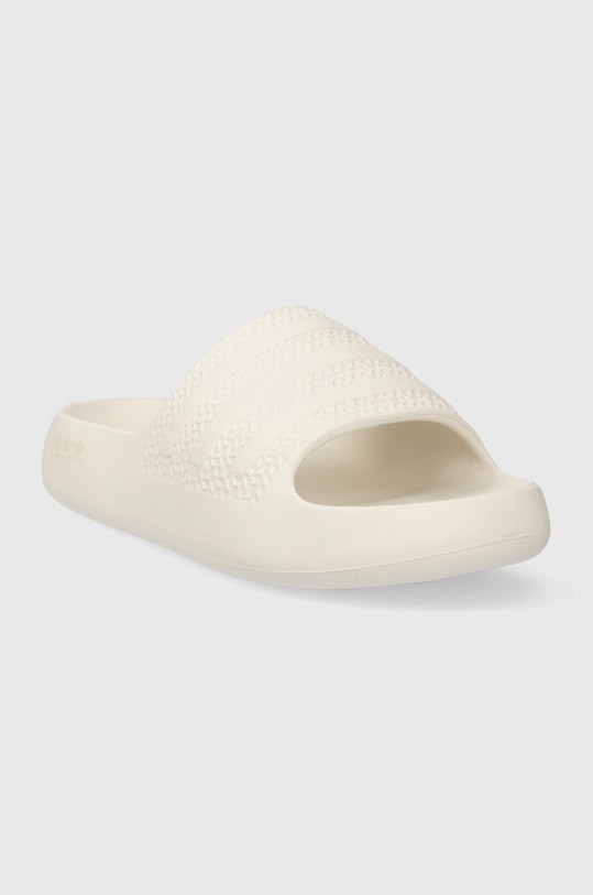 Шлепанцы Adilette Ayoon Adidas Originals, белый — фото 2