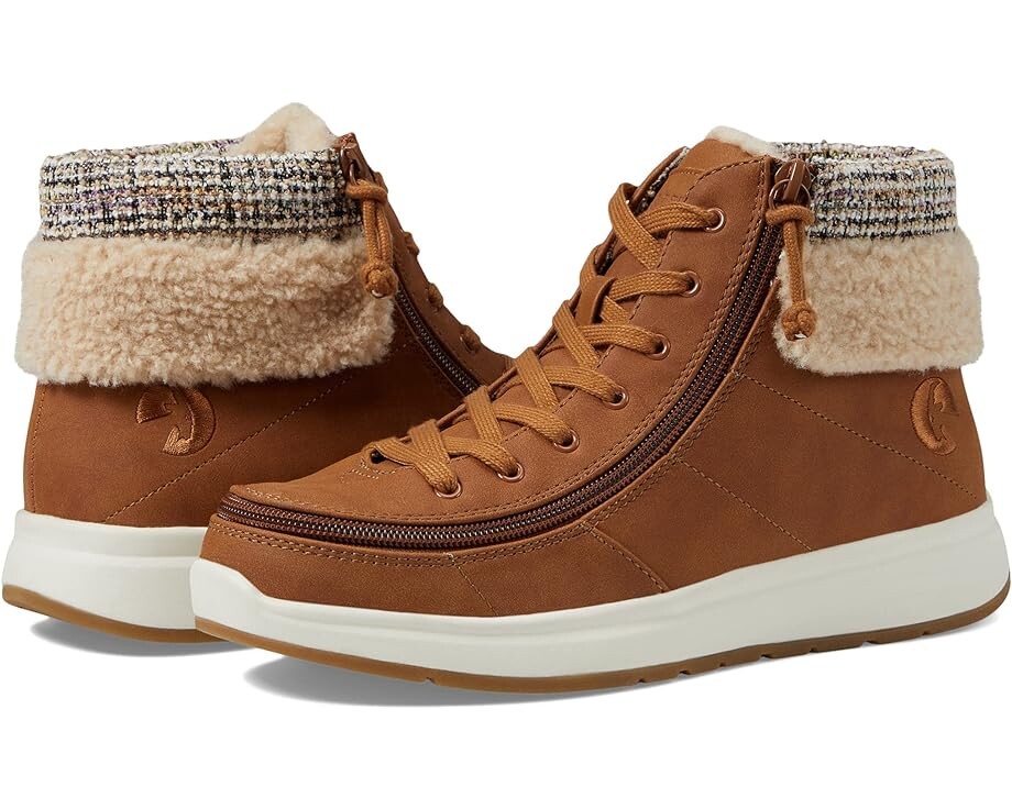 

Кроссовки BILLY Footwear BILLY Comfort Cuff, цвет Cognac