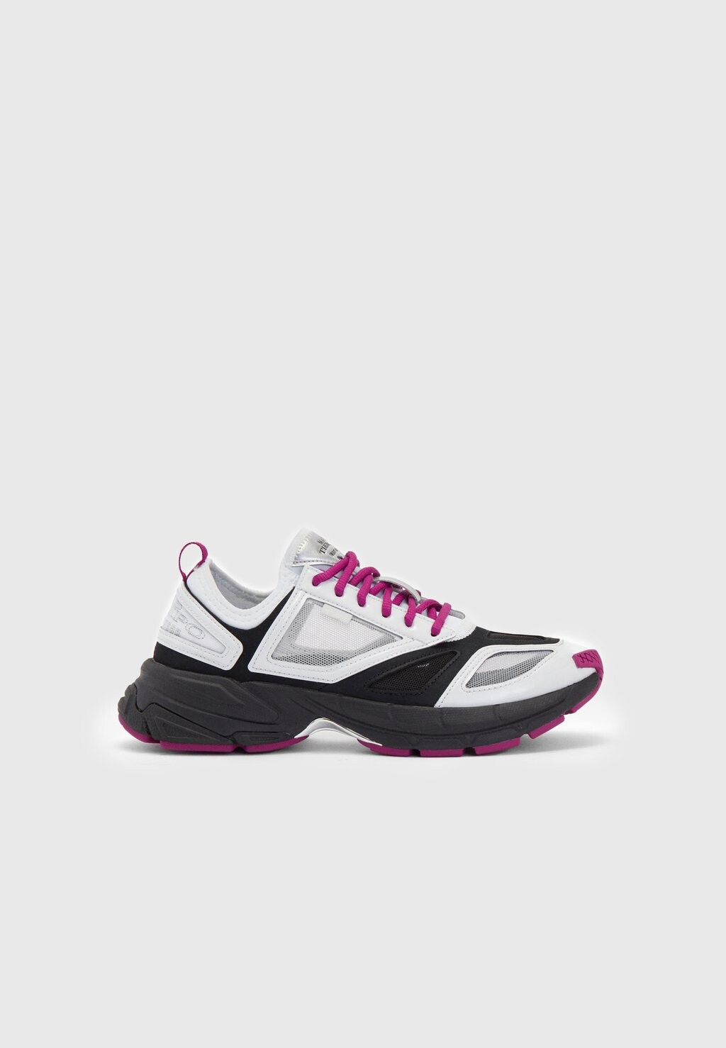 

Кроссовки на шнуровке VELOPHASIS NU MAS TIEMPO UNISEX Puma, серебристого цвета