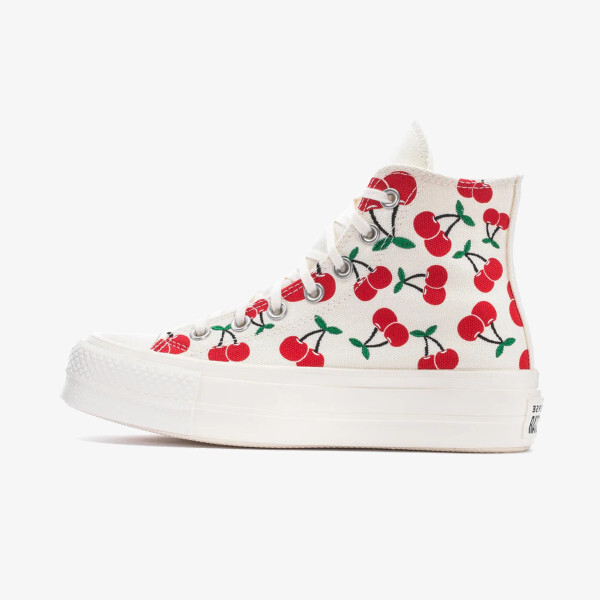 

Кроссовки Chuck Taylor All Star с лифтом Converse, коричневый