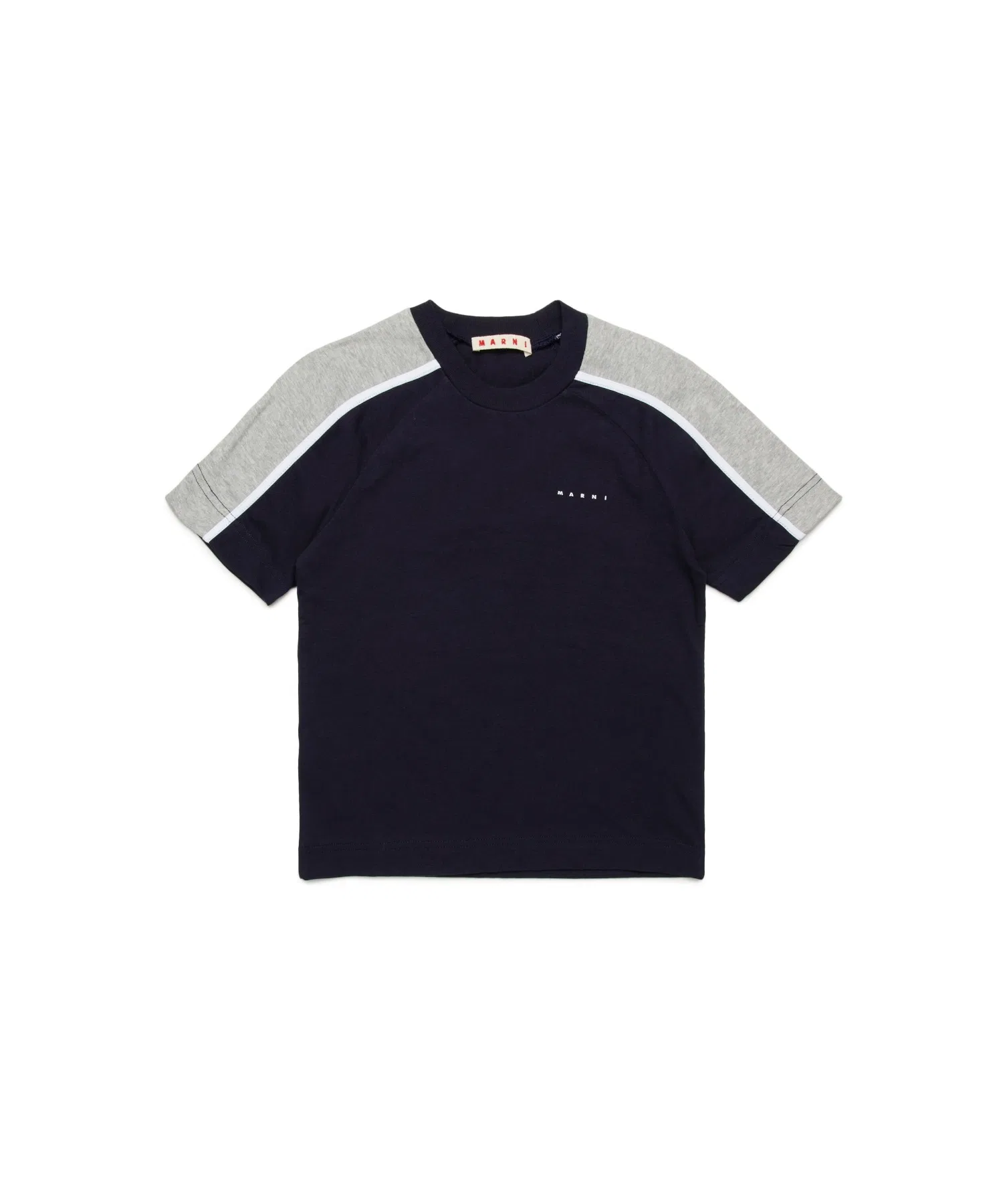 Детская футболка MARNI KID с коротким рукавом